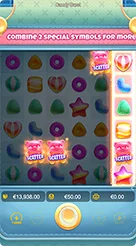 yyrr · Candy Burst