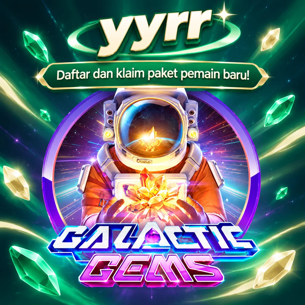 yyrr · Galactic Gems · Tampilan permainan