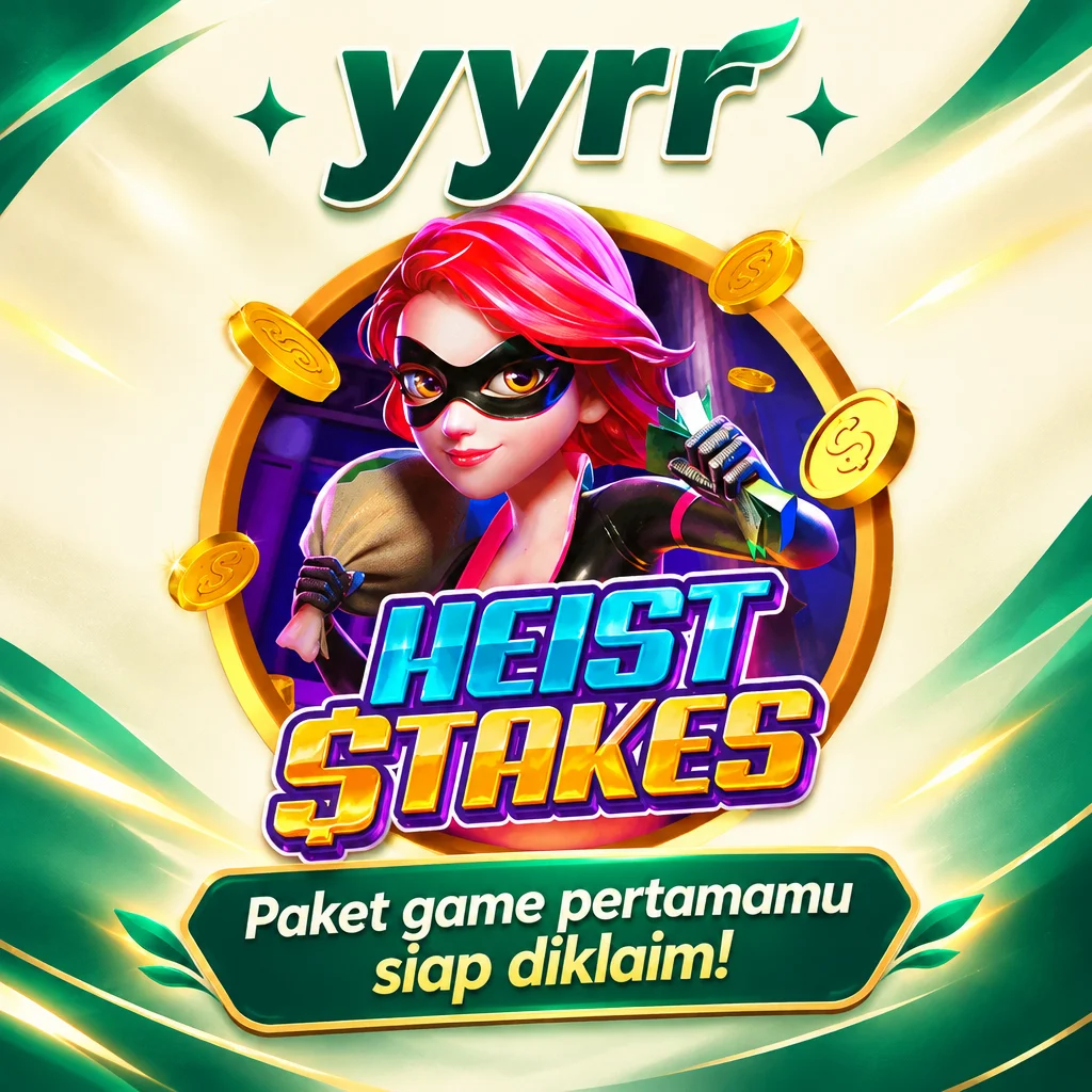 yyrr · Heist Stakes · Tampilan permainan